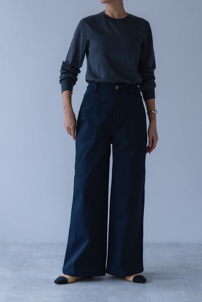 【2026年9月 POPUP】ウォームベイカーパンツ｜WARM BAKER PANTS