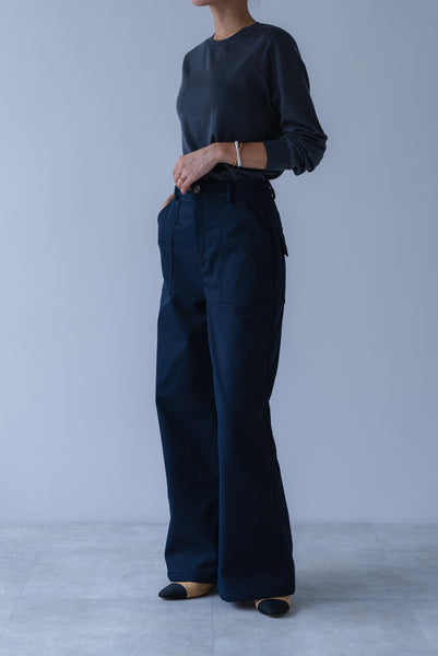【2026年9月 POPUP】ウォームベイカーパンツ｜WARM BAKER PANTS