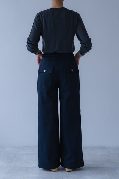 【2026年9月 POPUP】ウォームベイカーパンツ｜WARM BAKER PANTS