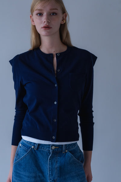 【2026年9月 POPUP】ウエストシェイプニット｜WAIST SHAPE KNIT