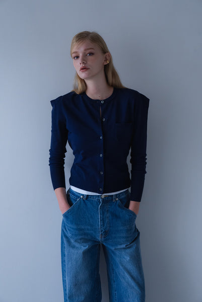 【2026年9月 POPUP】ウエストシェイプニット｜WAIST SHAPE KNIT