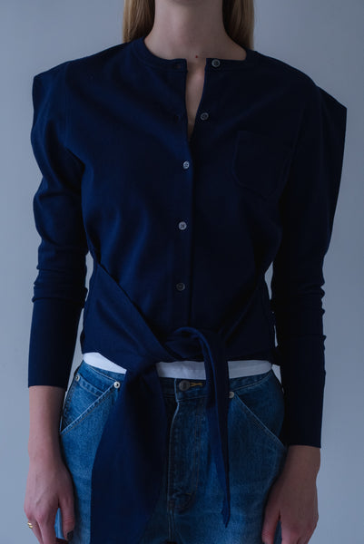 【2026年9月 POPUP】ウエストシェイプニット｜WAIST SHAPE KNIT