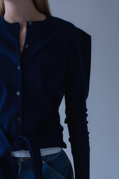 【2026年9月 POPUP】ウエストシェイプニット｜WAIST SHAPE KNIT