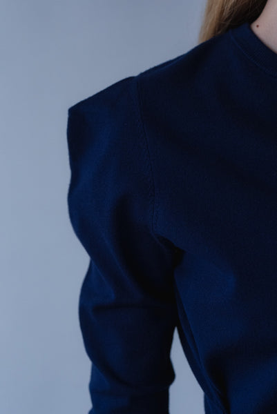 【2026年9月 POPUP】ウエストシェイプニット｜WAIST SHAPE KNIT
