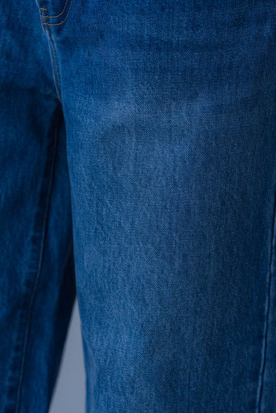 【2026年9月 POPUP】ストレートワイドデニム｜STRAIGHT WIDE DENIM