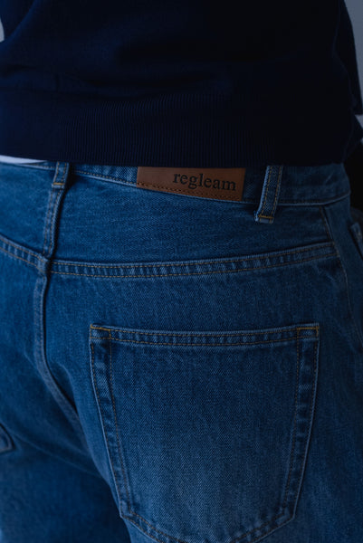 【2026年9月 POPUP】ストレートワイドデニム｜STRAIGHT WIDE DENIM