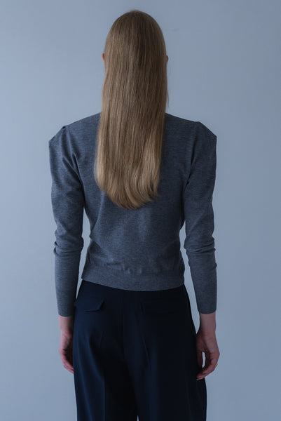 【2026年9月 POPUP】ウエストシェイプニット｜WAIST SHAPE KNIT
