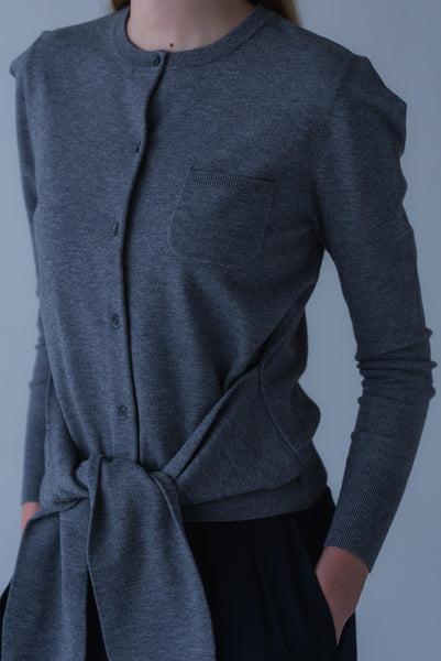 【2026年9月 POPUP】ウエストシェイプニット｜WAIST SHAPE KNIT