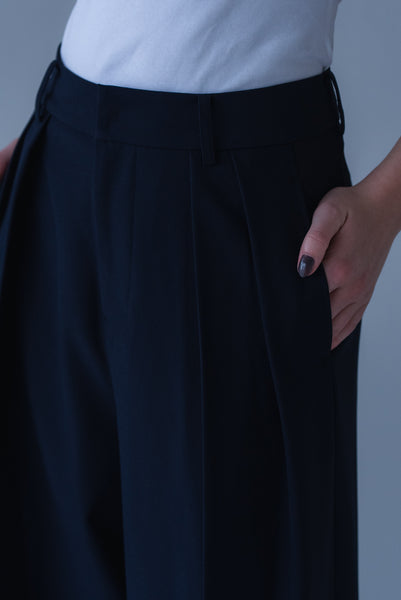 【2026年9月 POPUP】ミニマルタックパンツ｜MINIMAL TACK PANTS