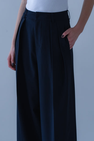 【2026年9月 POPUP】ミニマルタックパンツ｜MINIMAL TACK PANTS