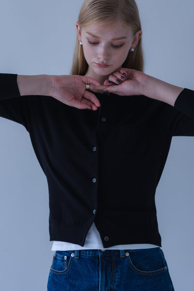 【2026年9月 POPUP】ウエストシェイプニット｜WAIST SHAPE KNIT
