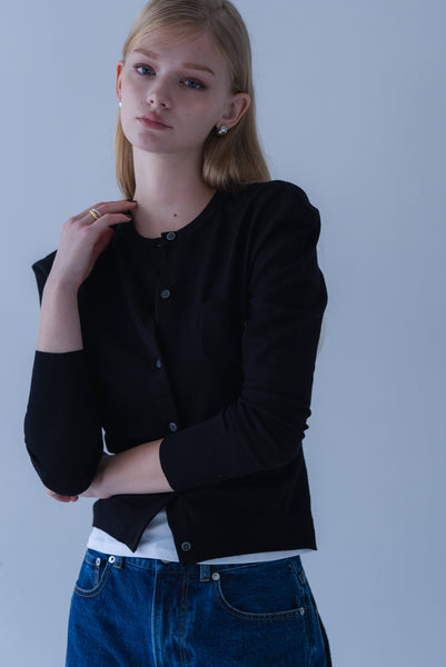 【2026年9月 POPUP】ウエストシェイプニット｜WAIST SHAPE KNIT
