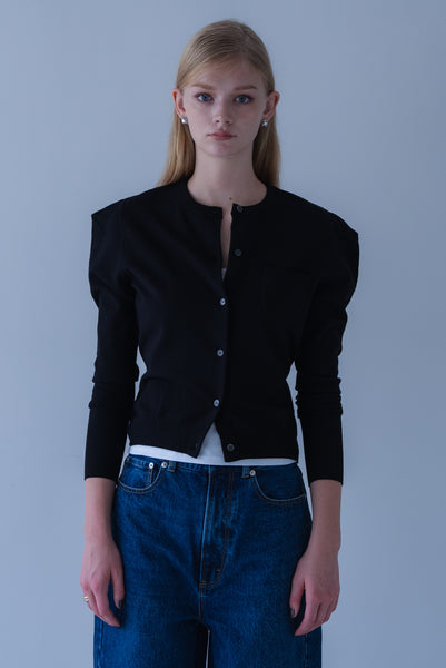 【2026年9月 POPUP】ウエストシェイプニット｜WAIST SHAPE KNIT