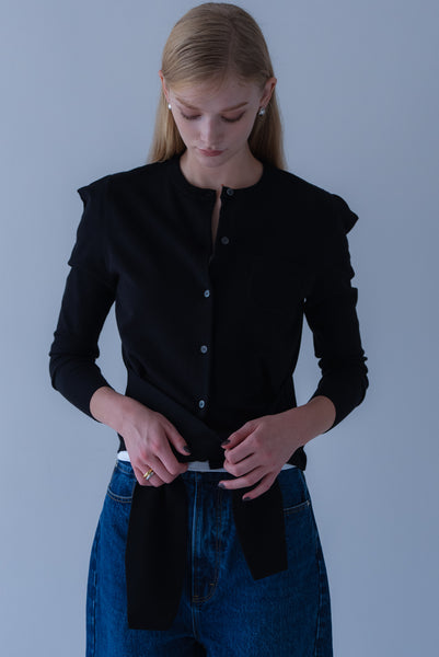 【2026年9月 POPUP】ウエストシェイプニット｜WAIST SHAPE KNIT