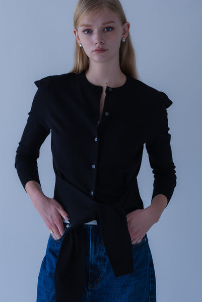 【2026年9月 POPUP】ウエストシェイプニット｜WAIST SHAPE KNIT