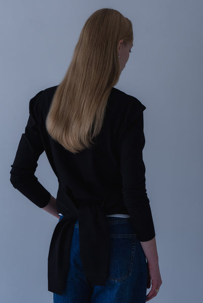 【2026年9月 POPUP】ウエストシェイプニット｜WAIST SHAPE KNIT