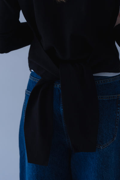 【2026年9月 POPUP】ウエストシェイプニット｜WAIST SHAPE KNIT