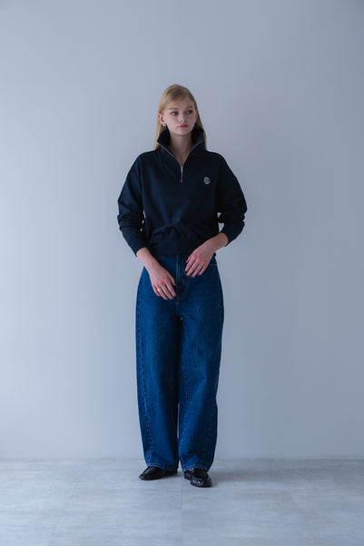 【2026年9月 POPUP】ジップアップスウェット｜ZIP-UP SWEAT
