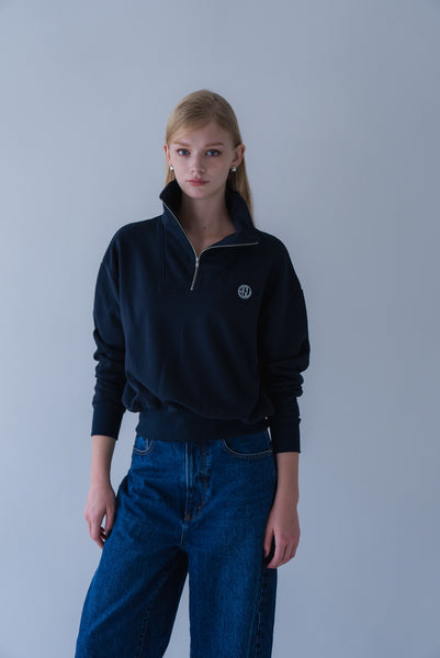 【2026年9月 POPUP】ジップアップスウェット｜ZIP-UP SWEAT