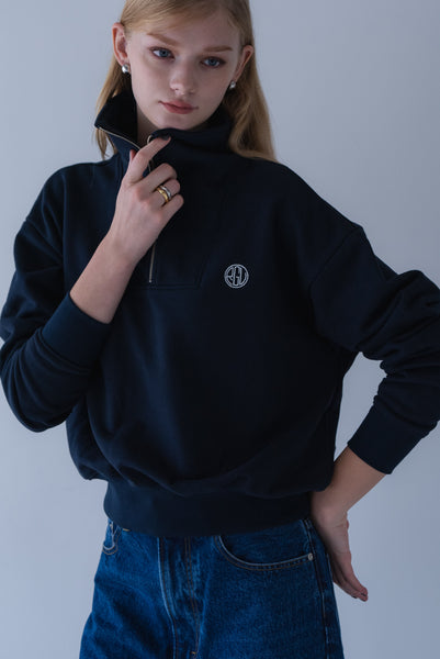 【2026年9月 POPUP】ジップアップスウェット｜ZIP-UP SWEAT
