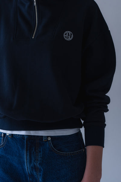【2026年9月 POPUP】ジップアップスウェット｜ZIP-UP SWEAT