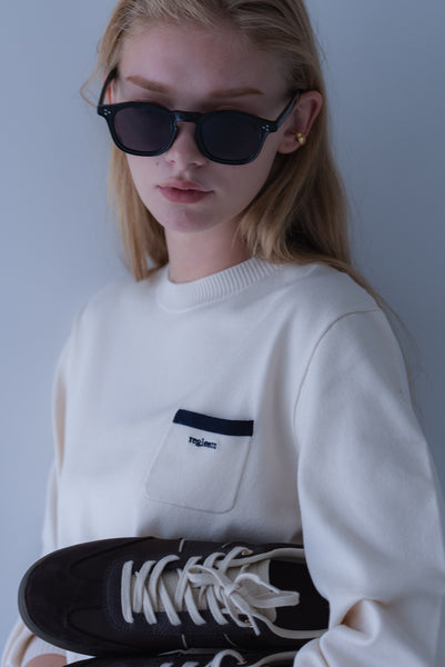 【2026年9月 POPUP】ポケットプルオーバーニット｜POCKET PULLOVER KNIT