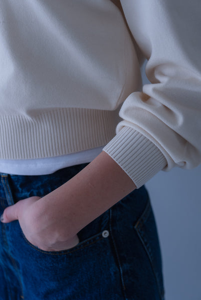 【2026年9月 POPUP】ポケットプルオーバーニット｜POCKET PULLOVER KNIT
