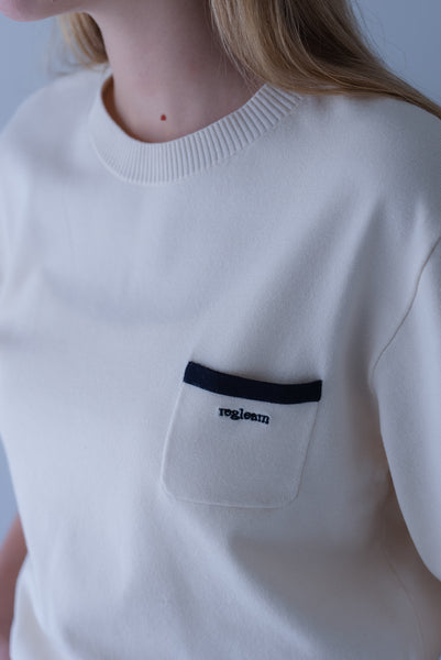 【2026年9月 POPUP】ポケットプルオーバーニット｜POCKET PULLOVER KNIT