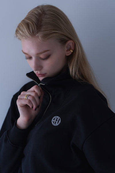 【2026年9月 POPUP】ジップアップスウェット｜ZIP-UP SWEAT
