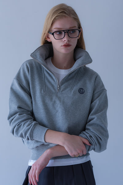 【2026年9月 POPUP】ジップアップスウェット｜ZIP-UP SWEAT