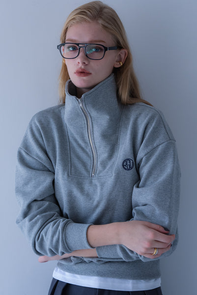【2026年9月 POPUP】ジップアップスウェット｜ZIP-UP SWEAT