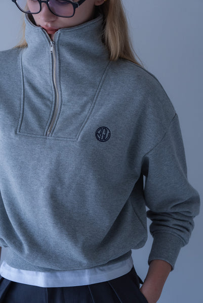 【2026年9月 POPUP】ジップアップスウェット｜ZIP-UP SWEAT