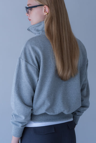 【2026年9月 POPUP】ジップアップスウェット｜ZIP-UP SWEAT