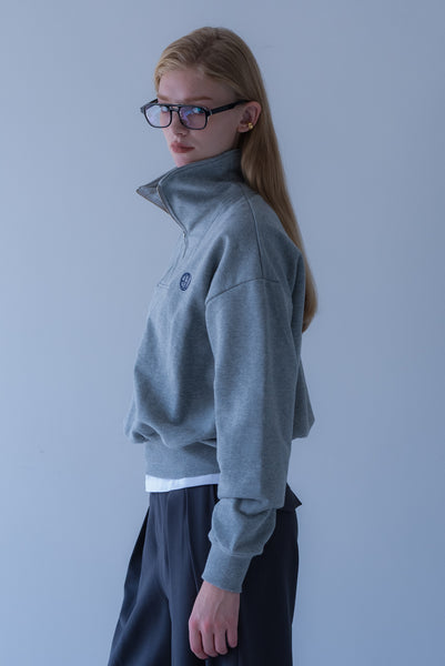 【2026年9月 POPUP】ジップアップスウェット｜ZIP-UP SWEAT