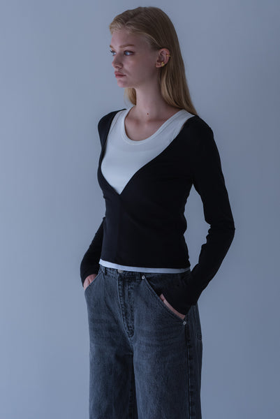 【2026年9月 POPUP】ストレートワイドデニム｜STRAIGHT WIDE DENIM