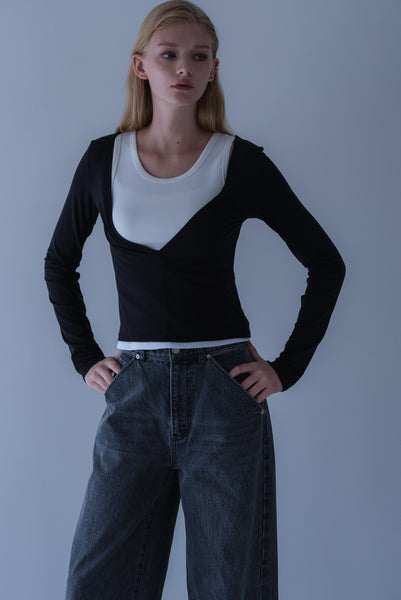 【2026年9月 POPUP】ストレートワイドデニム｜STRAIGHT WIDE DENIM