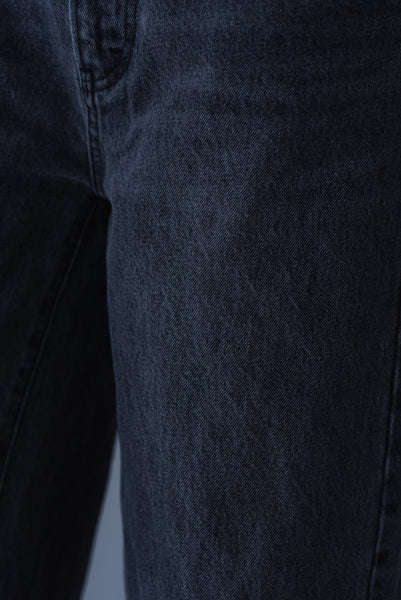 【2026年9月 POPUP】ストレートワイドデニム｜STRAIGHT WIDE DENIM