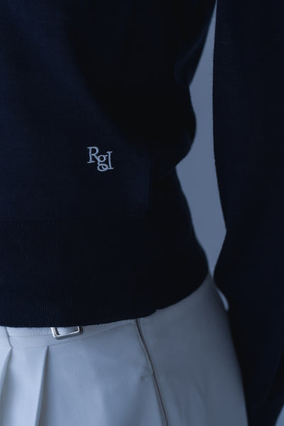 【2026年9月 POPUP】ベーシックウールクルーネックニット｜BASIC WOOL CREWNECK KNIT