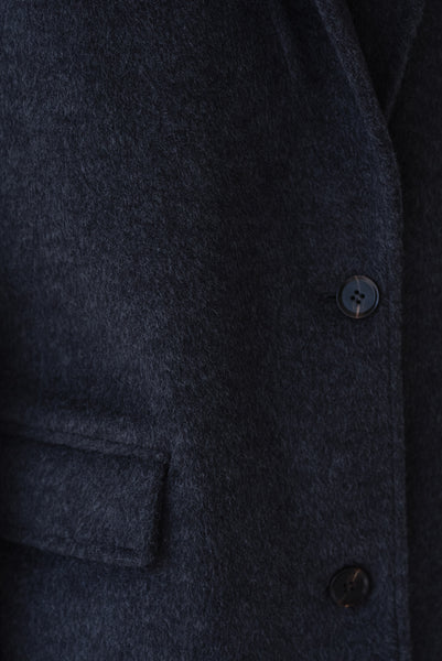【2026年9月 POPUP】テーラードシャギージャコット｜TAILORED SHAGGY JACKET-COAT