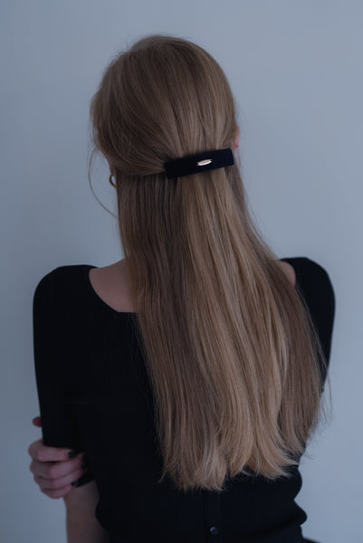 【2026年9月 POPUP】ベロアバレッタ｜VELOUR BARRETTE