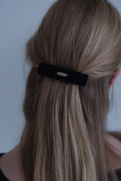 【2026年9月 POPUP】ベロアバレッタ｜VELOUR BARRETTE