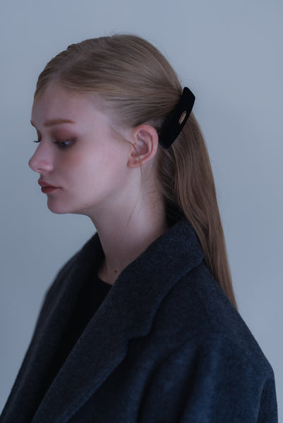 【2026年9月 POPUP】ベロアバレッタ｜VELOUR BARRETTE