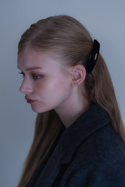 【2026年9月 POPUP】ベロアバレッタ｜VELOUR BARRETTE