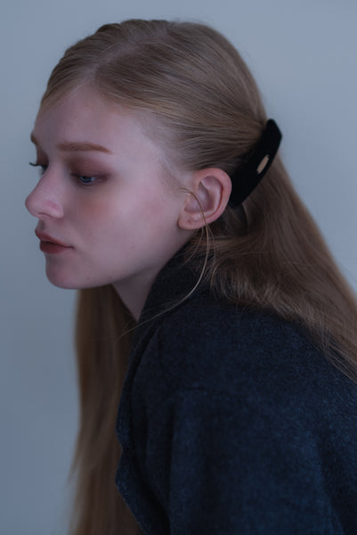【2026年9月 POPUP】ベロアバレッタ｜VELOUR BARRETTE