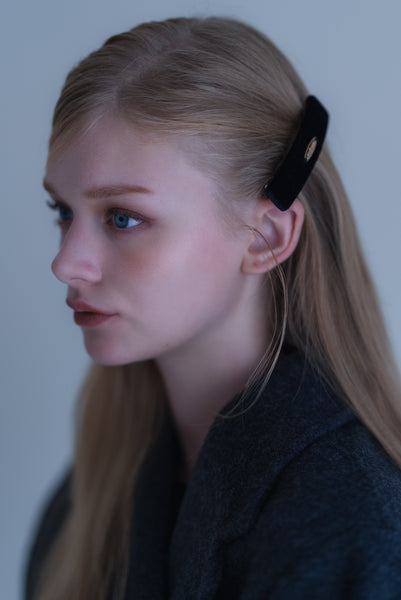 【2026年9月 POPUP】ベロアバレッタ｜VELOUR BARRETTE