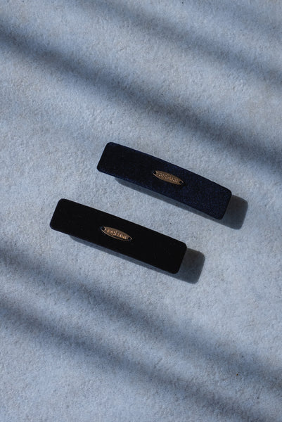 【2026年9月 POPUP】ベロアバレッタ｜VELOUR BARRETTE