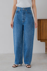カーブワイドデニム｜CURVE WIDE DENIMの通販｜regleam