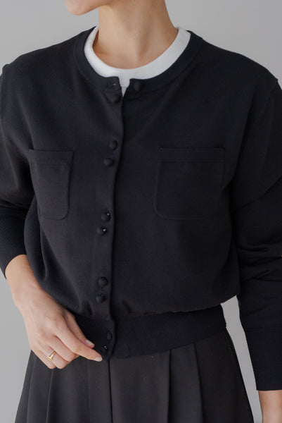 【5月12日(月)20:00〜 販売開始】ダブルボタンカーディガン｜DOUBLE BUTTON CARDIGAN