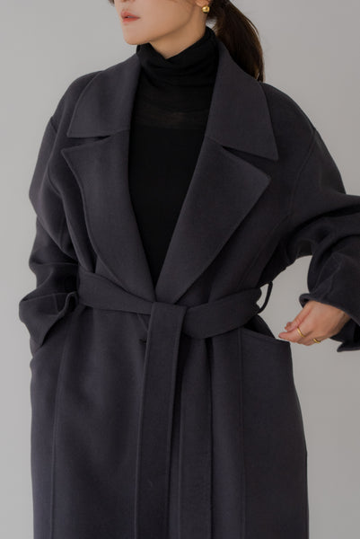 【10月15日(水)20:00〜 販売開始】チェスターリバーロングコート｜CHESTER RIVER LONG COAT