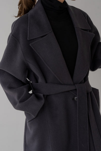 【10月15日(水)20:00〜 販売開始】チェスターリバーロングコート｜CHESTER RIVER LONG COAT